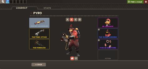 Pyro loadout reveal | Fandom