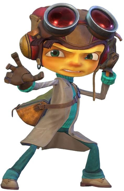 Seeking a Leather Coat Maker for Raz cosplay from Psychonauts 2 | RPF ...