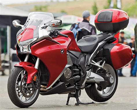 HONDA VFR 1200 | Touring Motorcycles