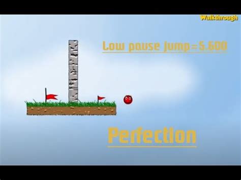 Red ball 2 level 17 FWR (5.600) - YouTube