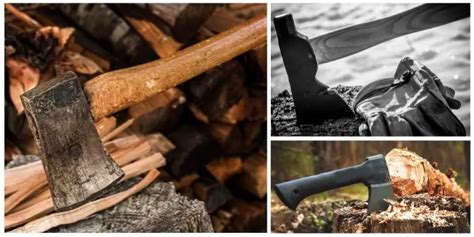 Hatchet vs. Hand Axe – What’s the Difference?