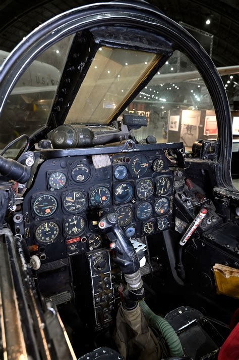 F86 Sabre Cockpit