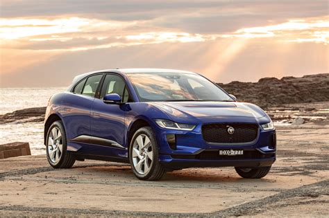 Jaguar I-Pace Review - An electric gem