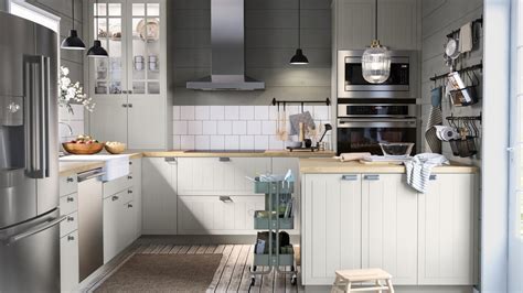 A gallery of kitchen inspiration - IKEA CA