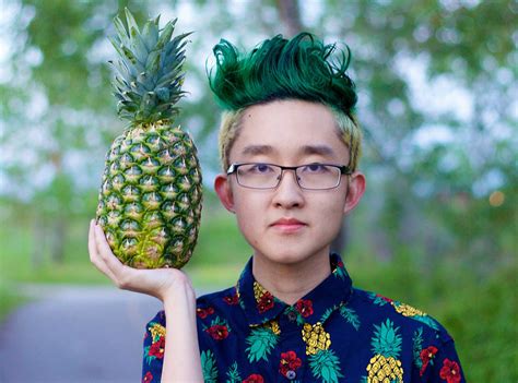 See the Reddit User That Got a Pineapple Haircut – The Fashionisto