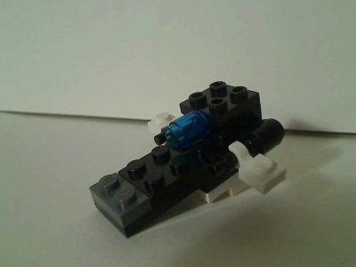 Lego Portal Gun : 7 Steps (with Pictures) - Instructables