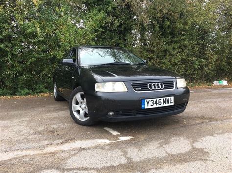 Audi A3 1.8t Quattro Sport (M.O.T JULY) (180 bhp) All-wheel drive | in Finchampstead, Berkshire ...