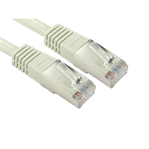 Cat5e Shielded Patch Cable - EUT | Cables Direct