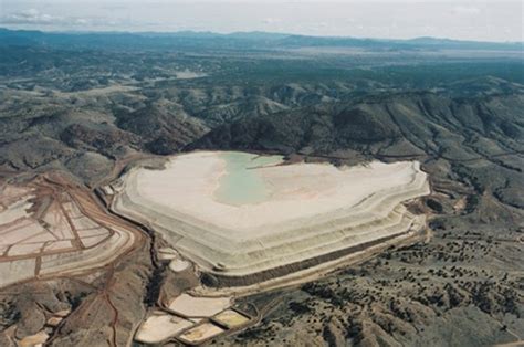 Tailings Dam Reclamation - M3 Engineering & Technology