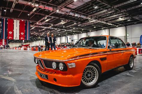 London Classic Car Show 2019 - Photo Gallery, Report