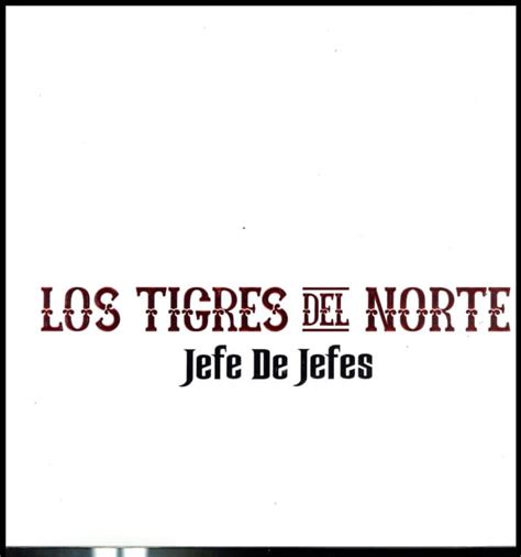 Tigres Del Norte - Jefe De Jefes - Vinyl - Walmart.com