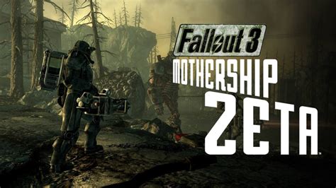 Fallout 3 - Mothership Zeta DLC | PC Steam Downloadable Content | Fanatical