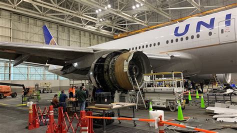 United engine fire grounds Boeing again - this time it's the 777 jetliner | Fox News