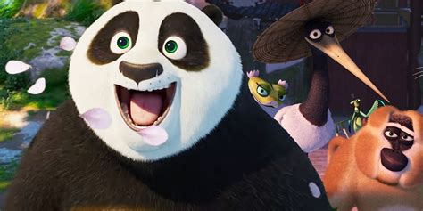 Kung Fu Panda 4's Furious Five Update Means The $1.8 Billion Franchise Needs Its First Spinoff