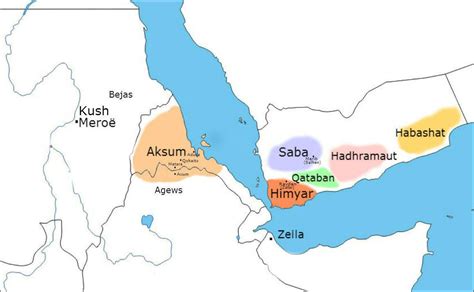 Axum Map