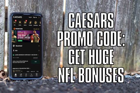 Caesars promo code: NFL action, your TV, and a $1,250 bet on the house | amNewYork