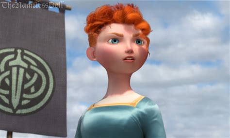 Merida with short hair - Disney Pixar Brave Photo (38666608) - Fanpop