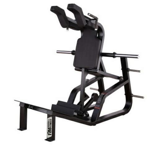 Plate Loaded V Squat Machine, For Gym, Model Name/Number: PL-203 at Rs ...