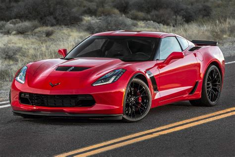 2016 Chevrolet Corvette Z06 Coupe: Review, Trims, Specs, Price, New Interior Features, Exterior ...