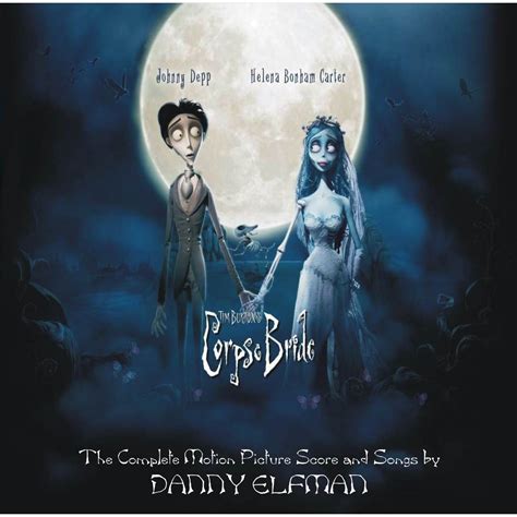 Corpse Bride (Original Soundtrack) (CD1) - Danny Elfman mp3 buy, full tracklist