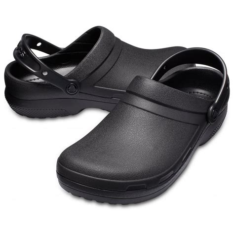 Crocs Crocs Specialist II Black (U2) 204590-001 Unisex Clogs / Shoes - Crocs from Pure Brands UK UK