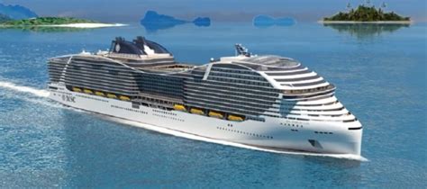 Top 10 Biggest Cruise Ships in the World 2024