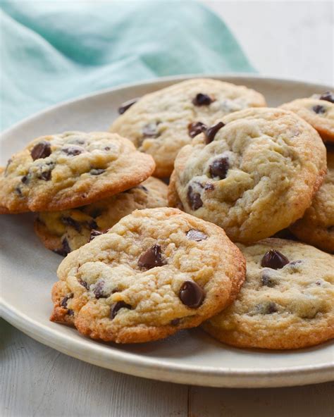 Best Chocolate Chip Cookies (Video)