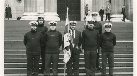 Forgotten photos of the RNLI - Events photos