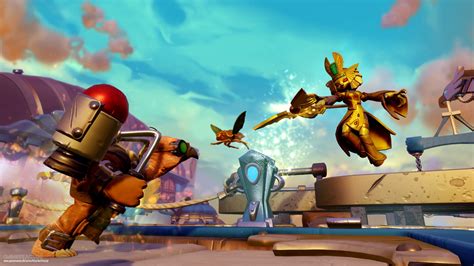 Skylanders Imaginators gameplay revealed