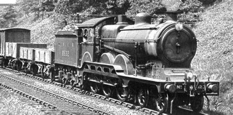 LNER Encyclopedia: The S.D. Holden B12 (GER Class S69 / '1500's) 4-6-0s