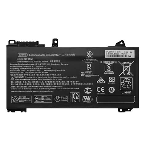 Genuine HP ProBook 450 G5 Laptop Battery