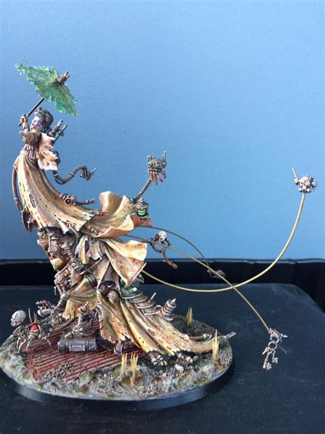 Warhammer tabletop, Warhammer 40k miniatures, Fantasy model