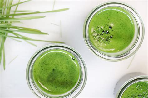 Wheatgrass Juice – Your Nutrition Academy