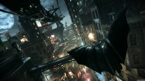 Batman Arkham Knight Modded Save Ps4