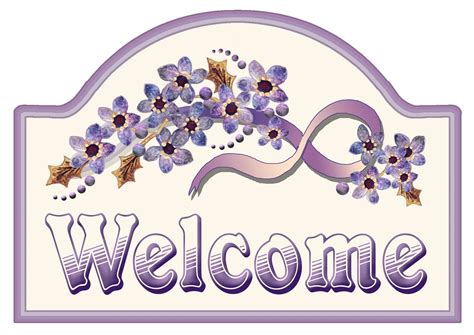 Free Welcome Clip Art Pictures - Clipartix