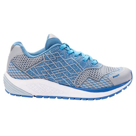 Propet Women's Propet One Shoes Blue/Silver l Ames Walker