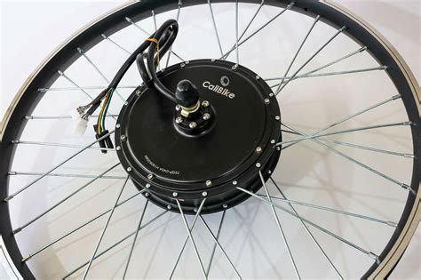 5000w Peak Hub Motor Electric Bike (ebike) Conversion Kit | eBay