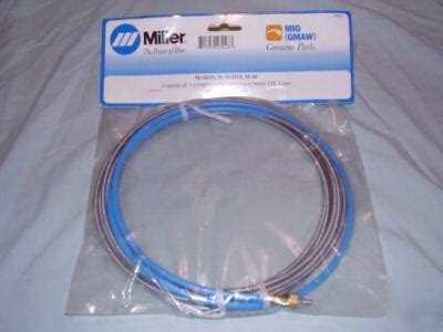 New miller mig welder gun liner M10, M15, M25, M40,