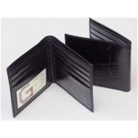 Bi-fold Genuine Leather Wallet – MAK Leather