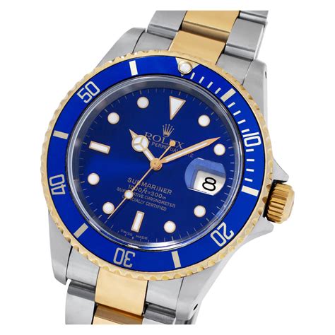 Rolex Blue Face - Gray and Sons Jewelry & Watch Specialists Blog