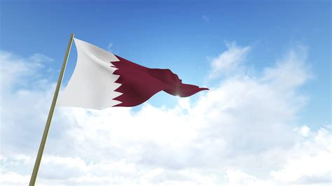 Qatar Flag Wallpapers - Wallpaper Cave