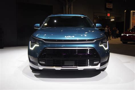 2023 Kia Niro Makes a Positive Impression in New York - CNET