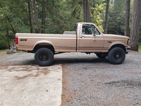 View build 4 Inch Lifted 1994 Ford F-150 4WD | Rough Country