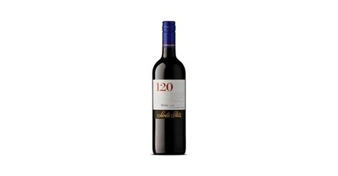 Santa Rita 120 Merlot 2016 - Expert wine ratings and wine reviews by WineAlign