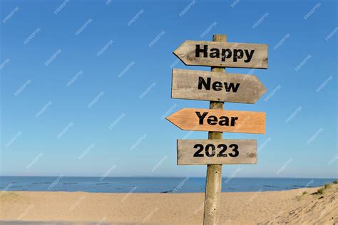 Happy New Year Beach Images 2023 – Get New Year 2023 Update