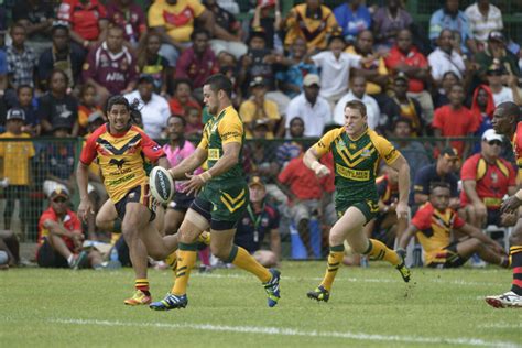 A Brief History Of The Australian Rugby League