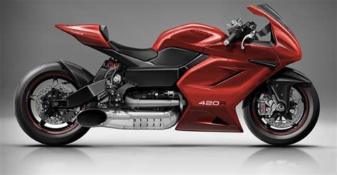 The Creators Of The Crazy Y2K Turbine Superbike Are Back