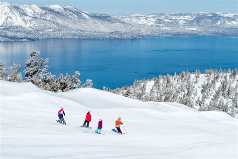 Lake Tahoe Winter | Things To Do In Lake Tahoe In Winter