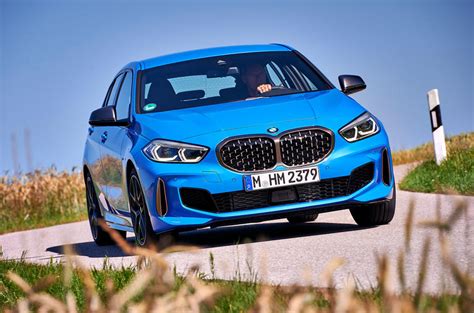 BMW 1 Series M135i 2019 review | Autocar