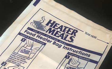 Commercial Flameless Ration Heaters | Luxfer Magtech